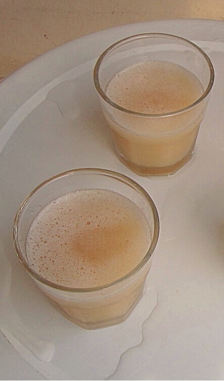 Sattu Drink