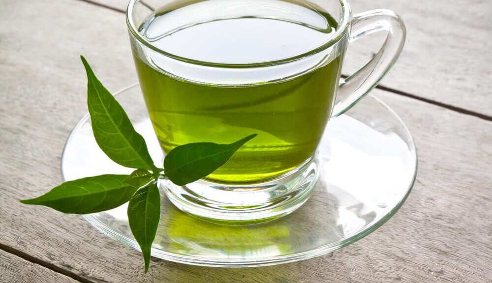 Green Tea without Sugar