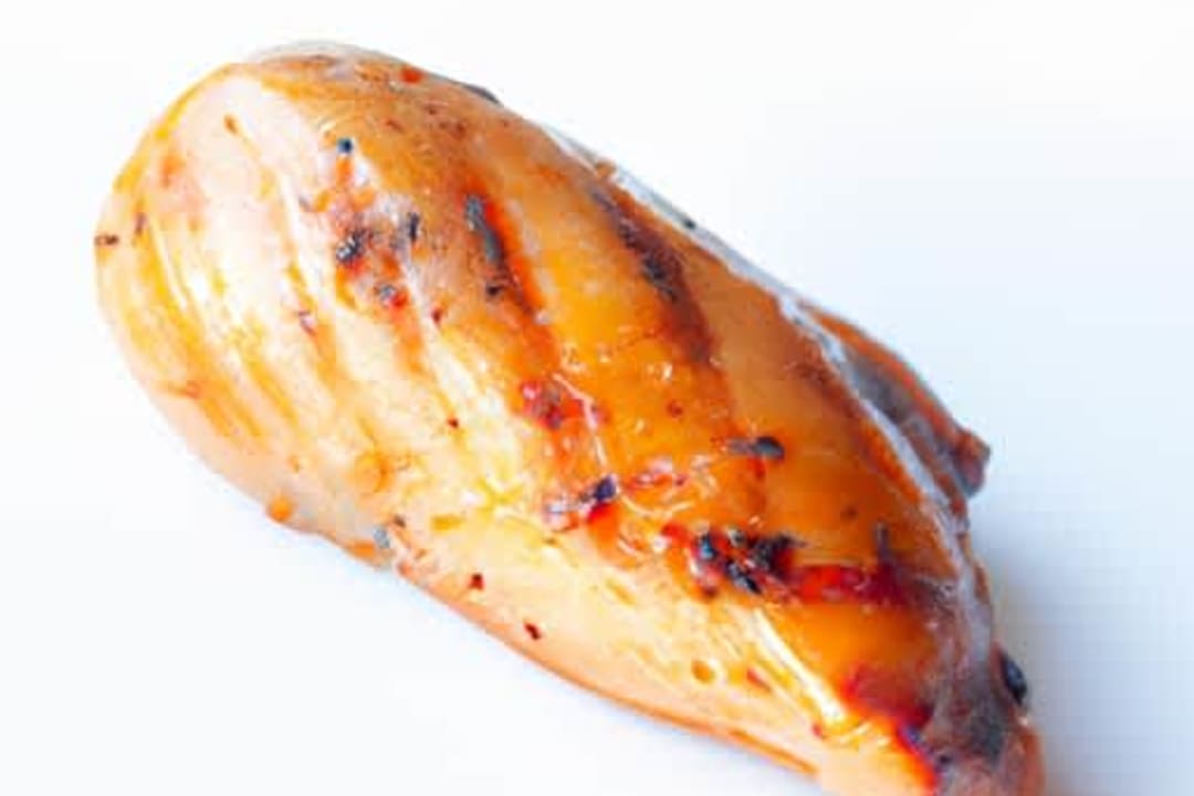 Grilled Boneless Chicken Breast