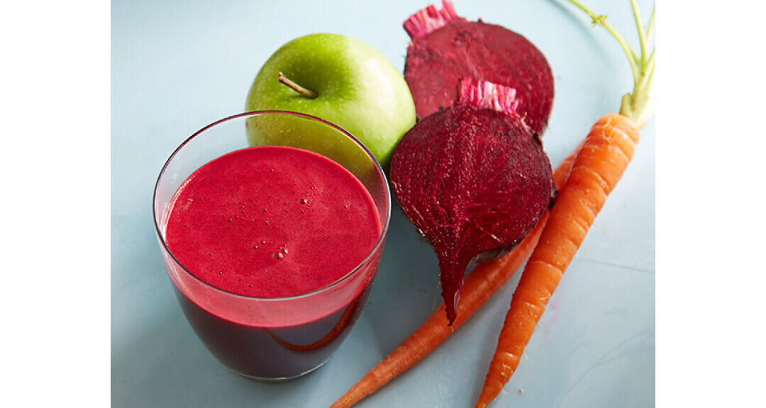 Organic Fresh Pressed Apples Carrots And Beetrot Juice – Healing Juice Bar