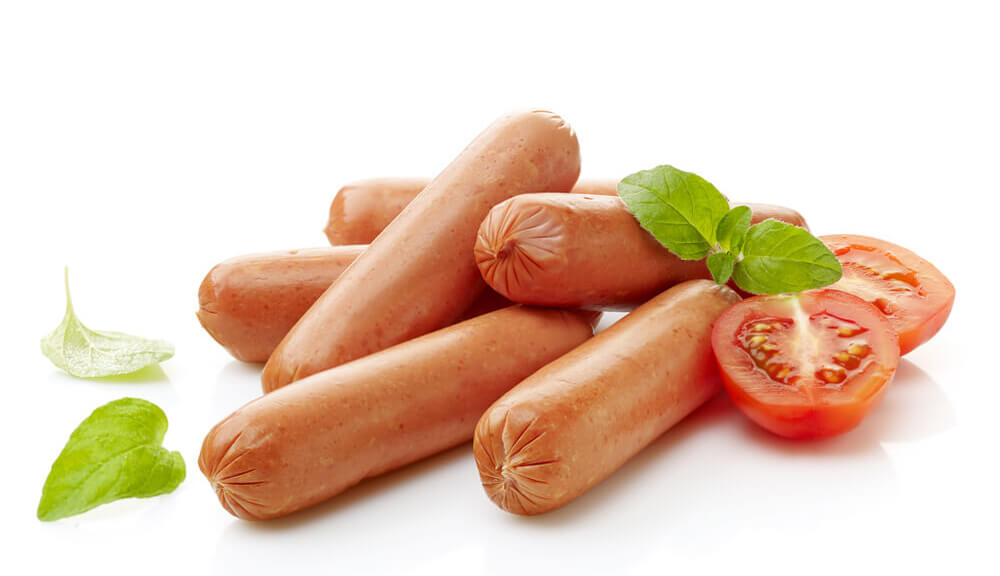 Chicken Sausage 