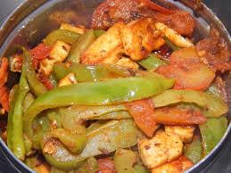 paneer-capsicum-sabji