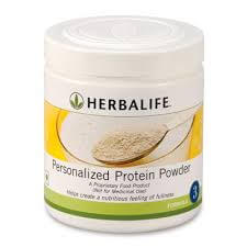 Personalized Protein Powder, Herbalife