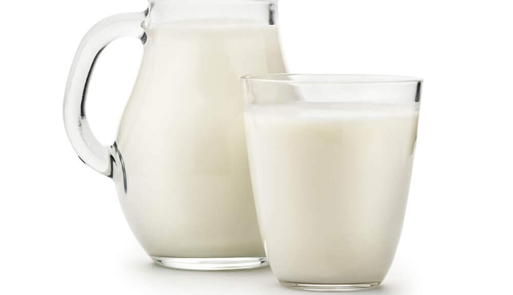 Milk, 3.7 % Milk Fat
