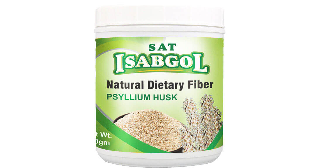 Psyllium Husk