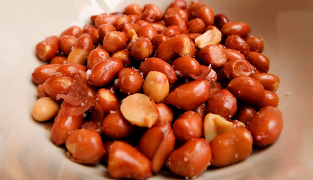 Kacang Goreng