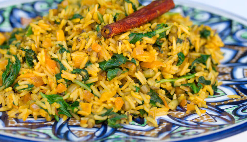 Masala Rice