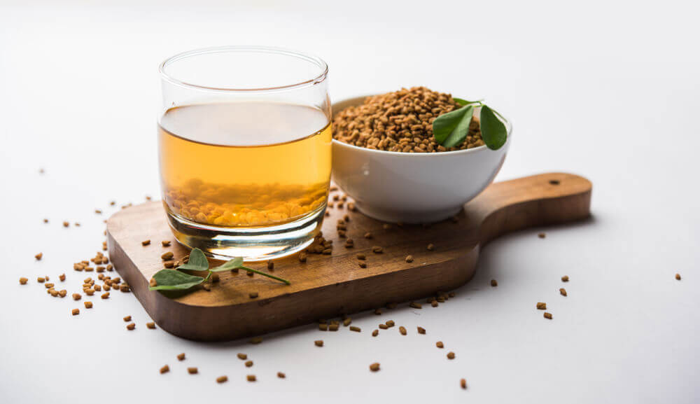 Methi Seeds Water