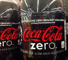 Coca Cola Zero