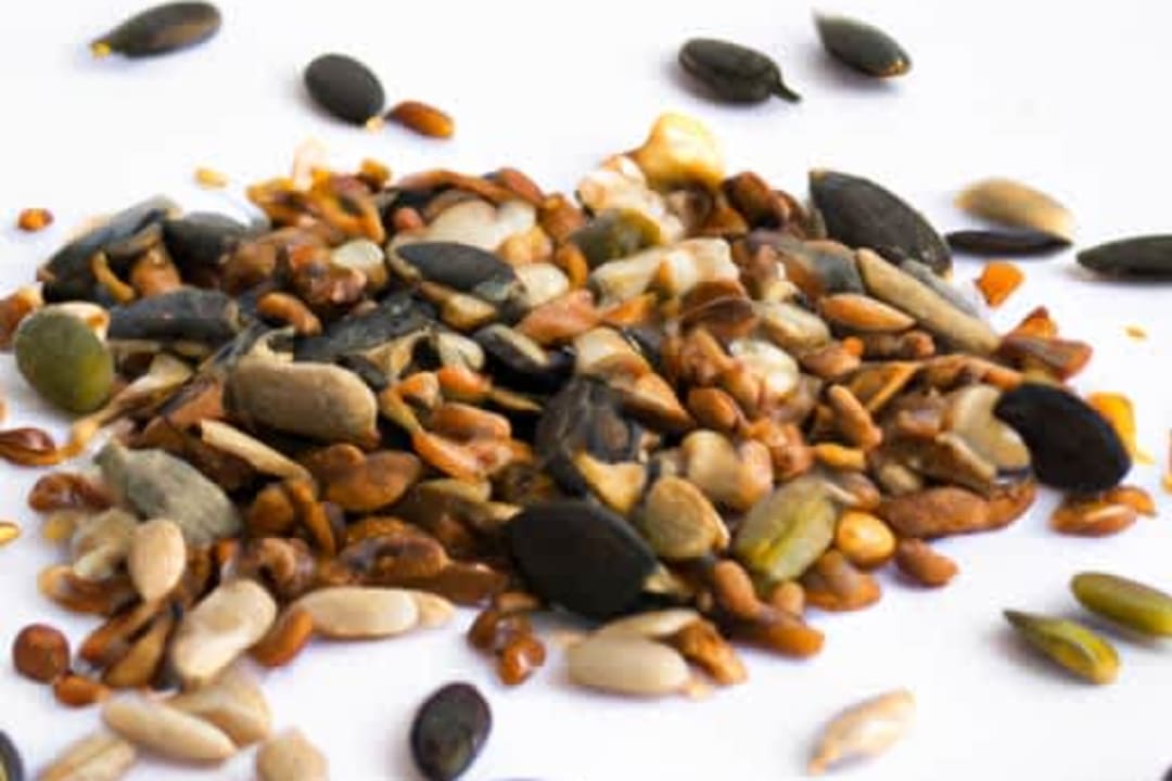 Mixed Seeds