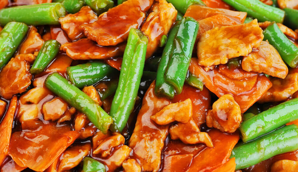 Crispy Chili Chicken