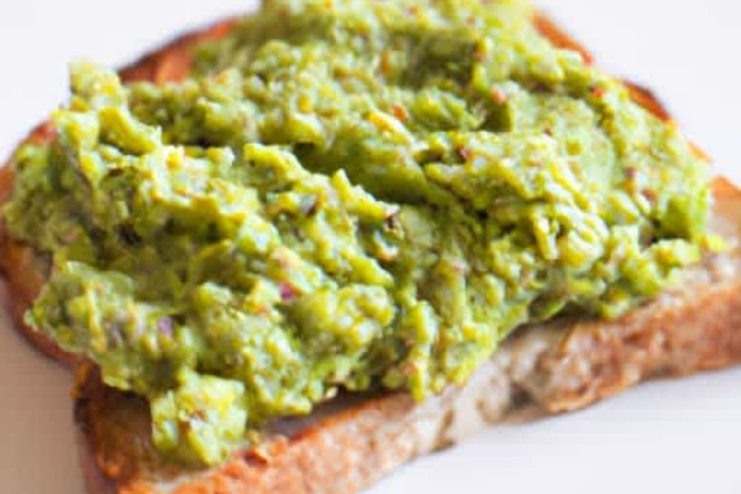 avocado toasts
