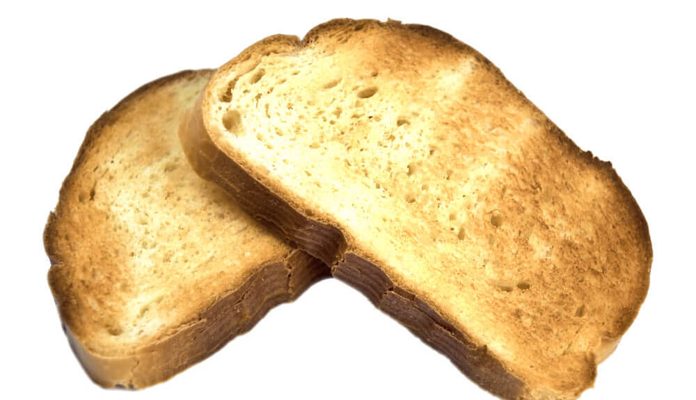 Whole Wheat Bread Toast