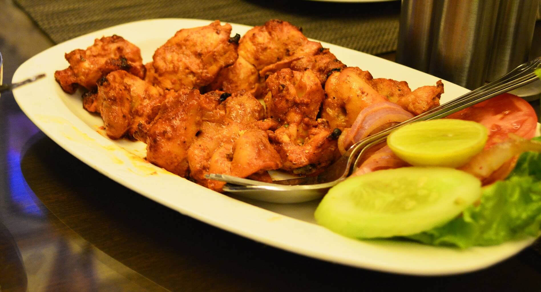 Chicken Tikka