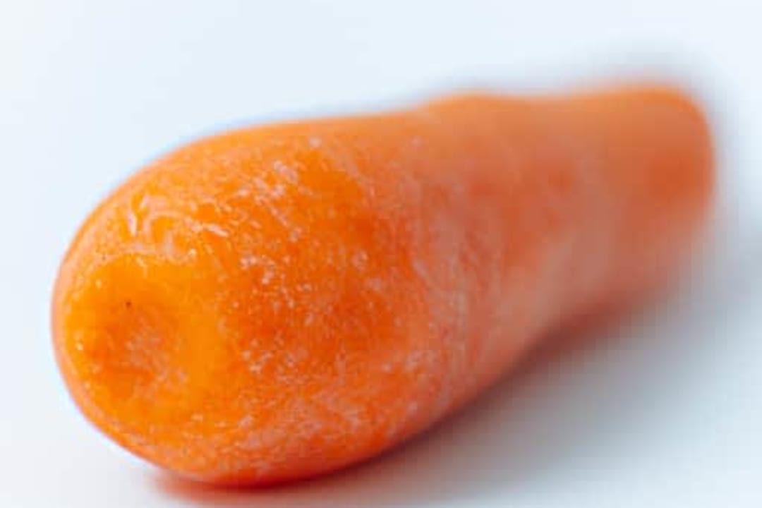 Carrot, Boiled
