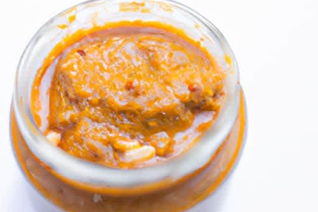 Moongfali Nariyal Chutney