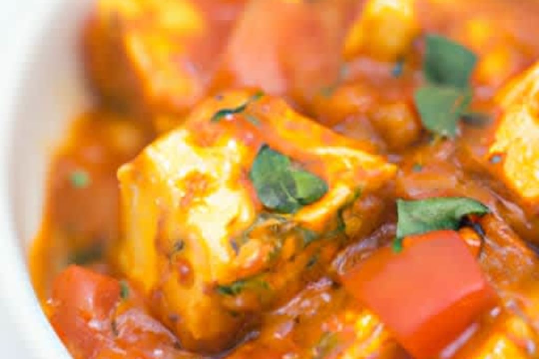 Paneer Onion Gravy