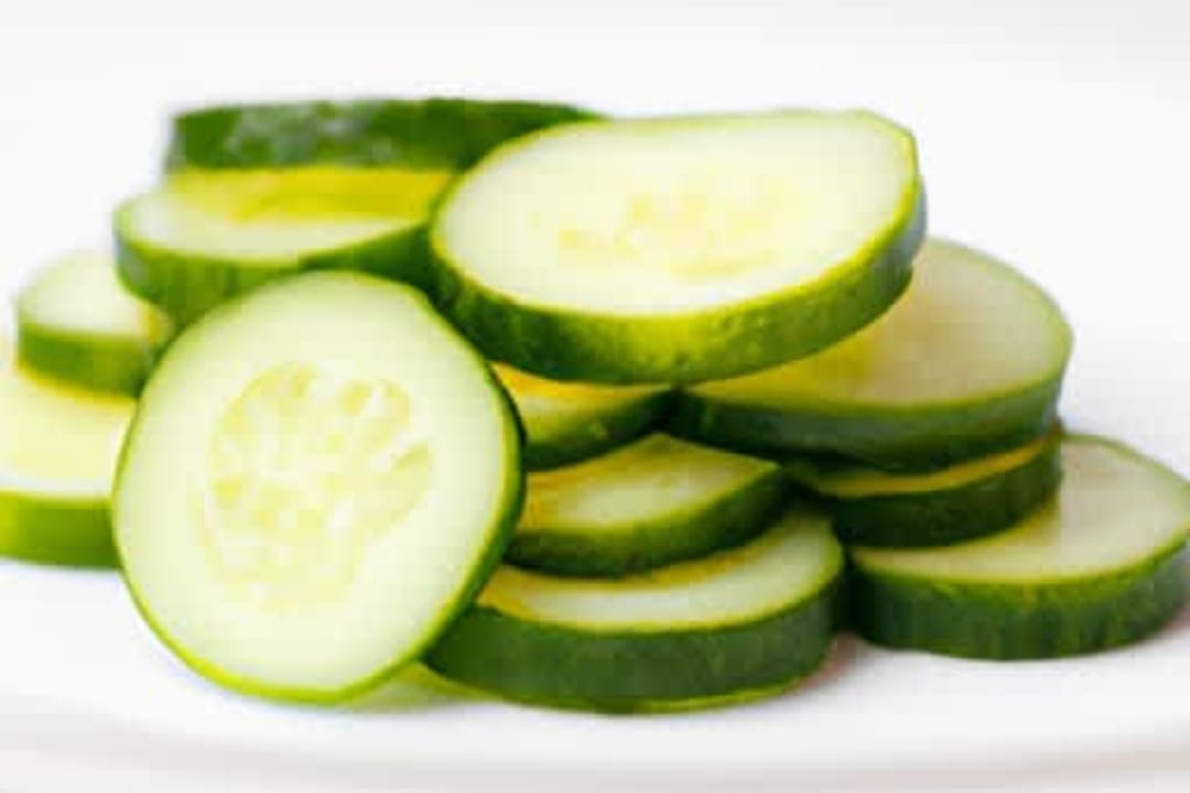 Indian Cucumber Salad