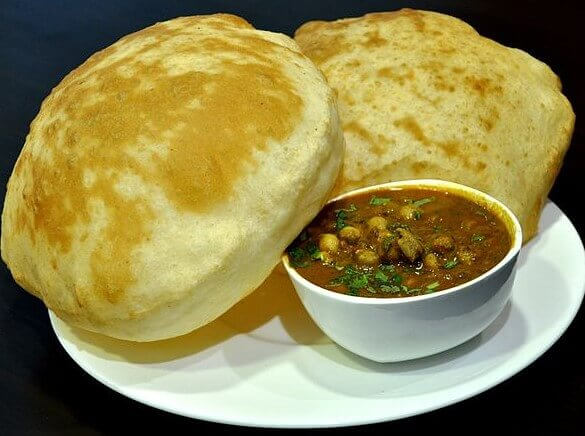 Chole Bhature