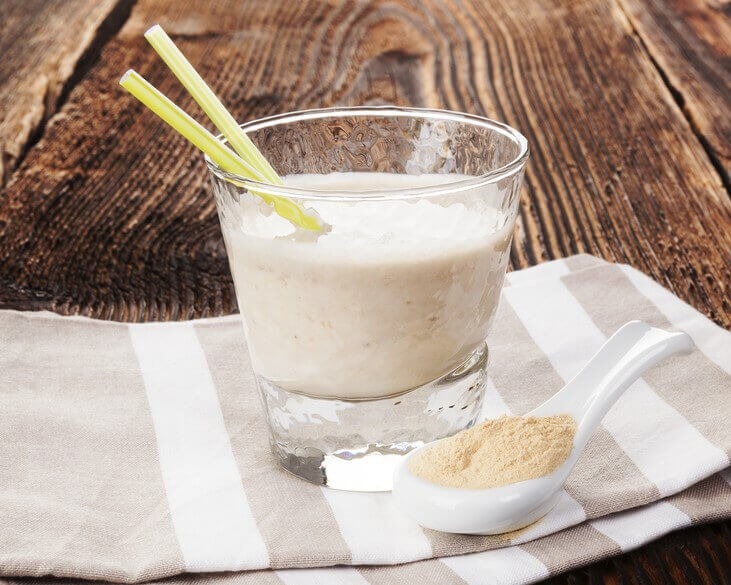 Herbalife Protein Shake