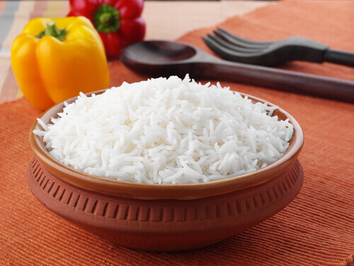 plain-rice