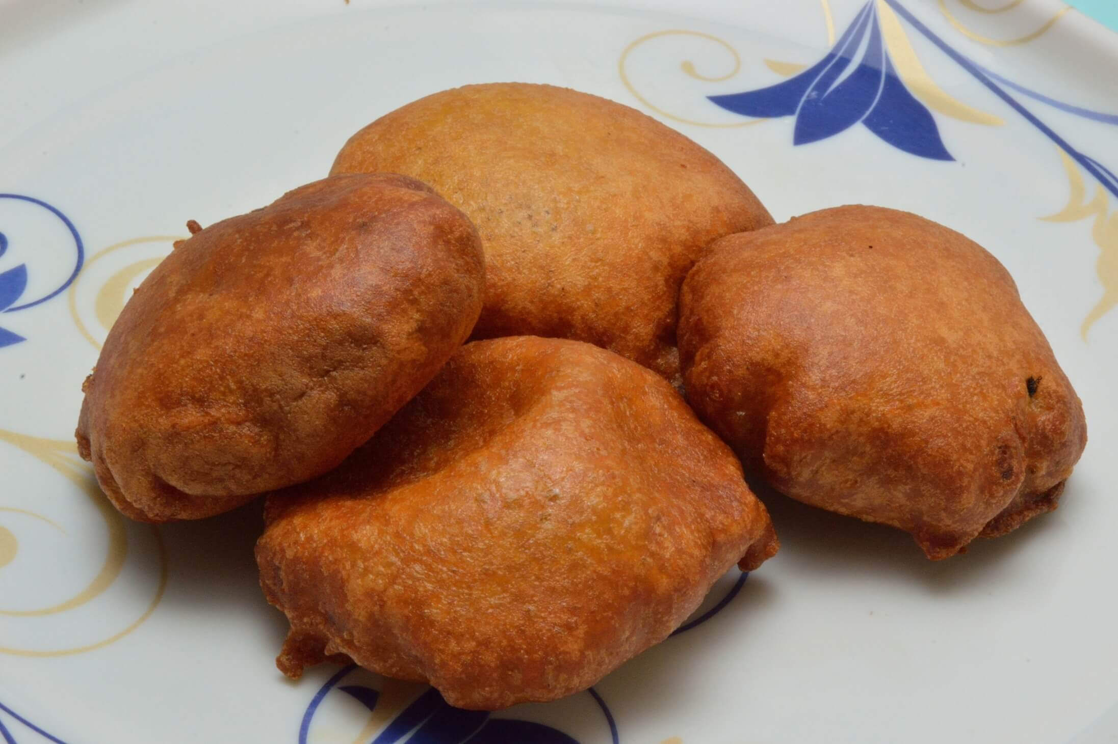 Potato Bhajiya