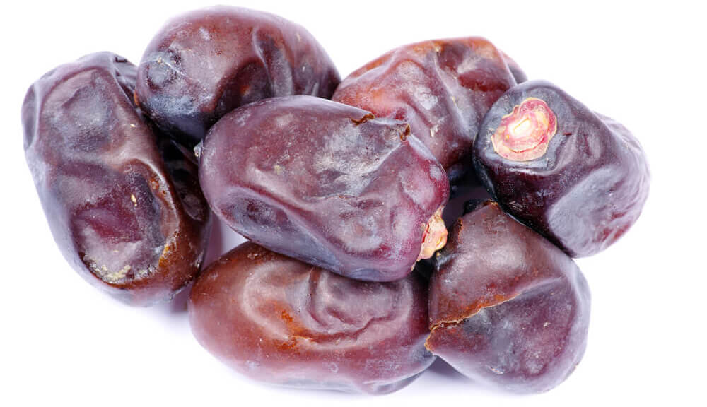 Dates, medjool