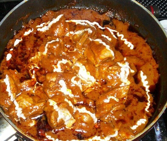 Butter Chicken