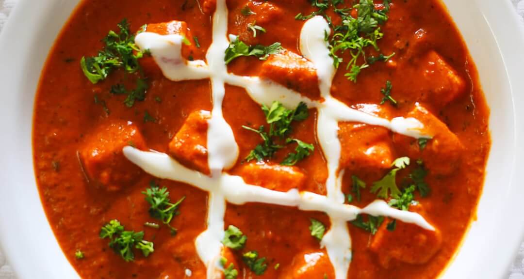 Paneer Butter Masala