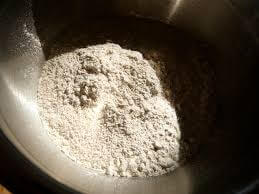 Wheat, flour (whole)