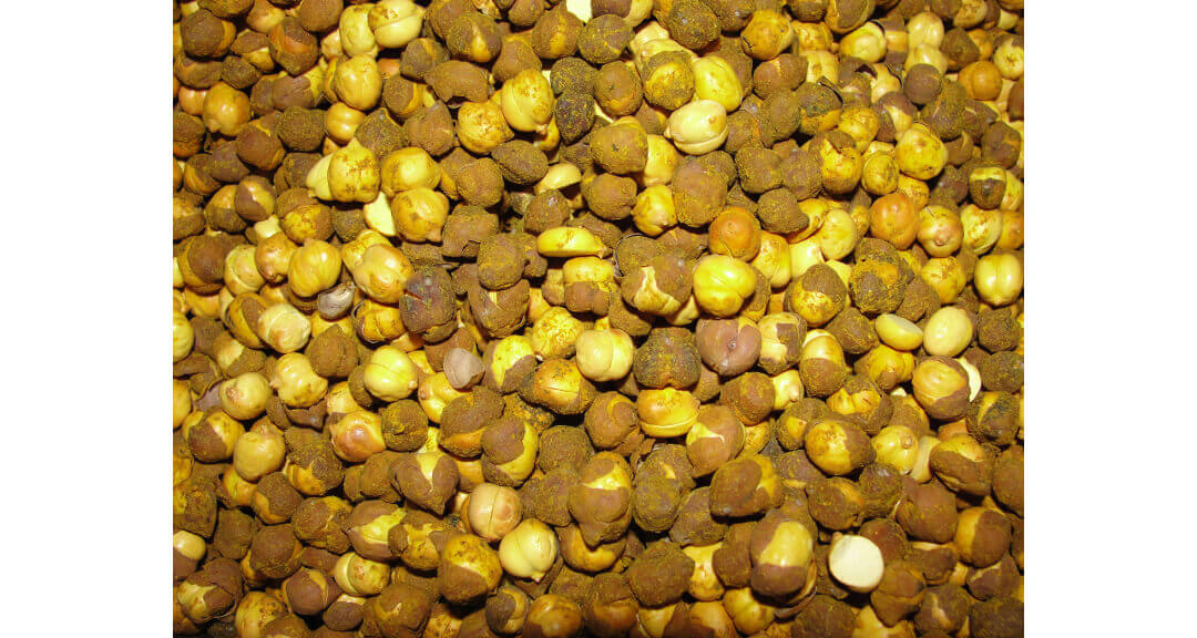 Roasted Chana Dal