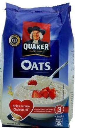 Quaker Oatmeal