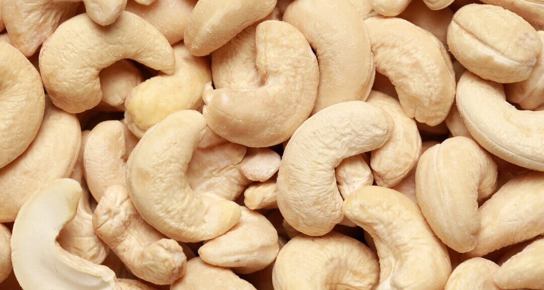 cashews