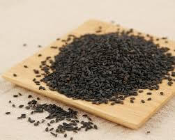 Sesame seeds, Tila