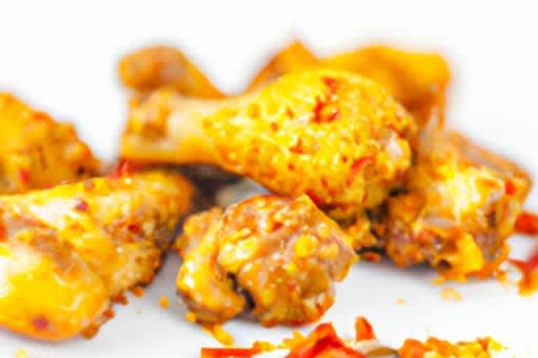 Pepper Chicken