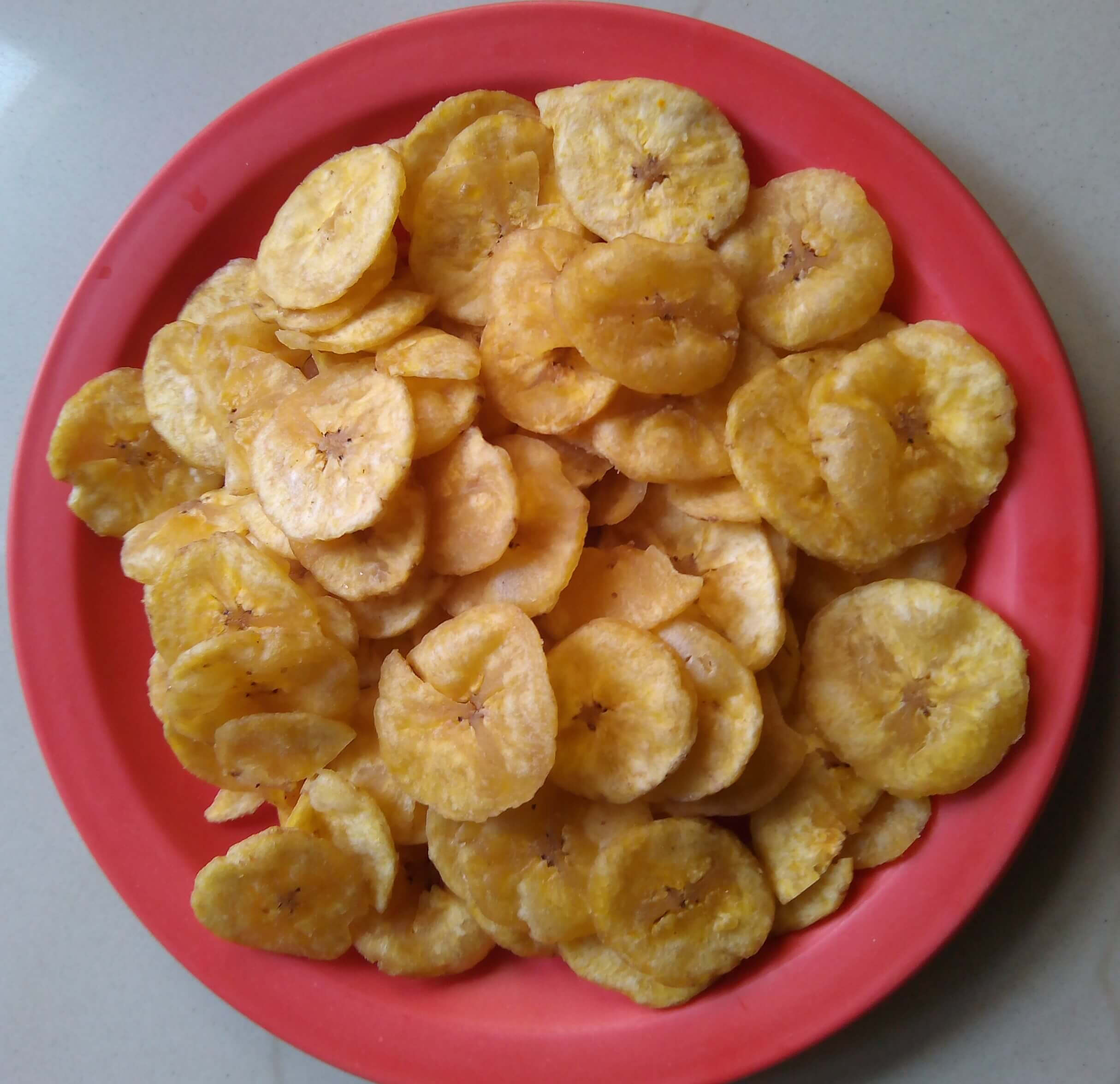 Banana Chips