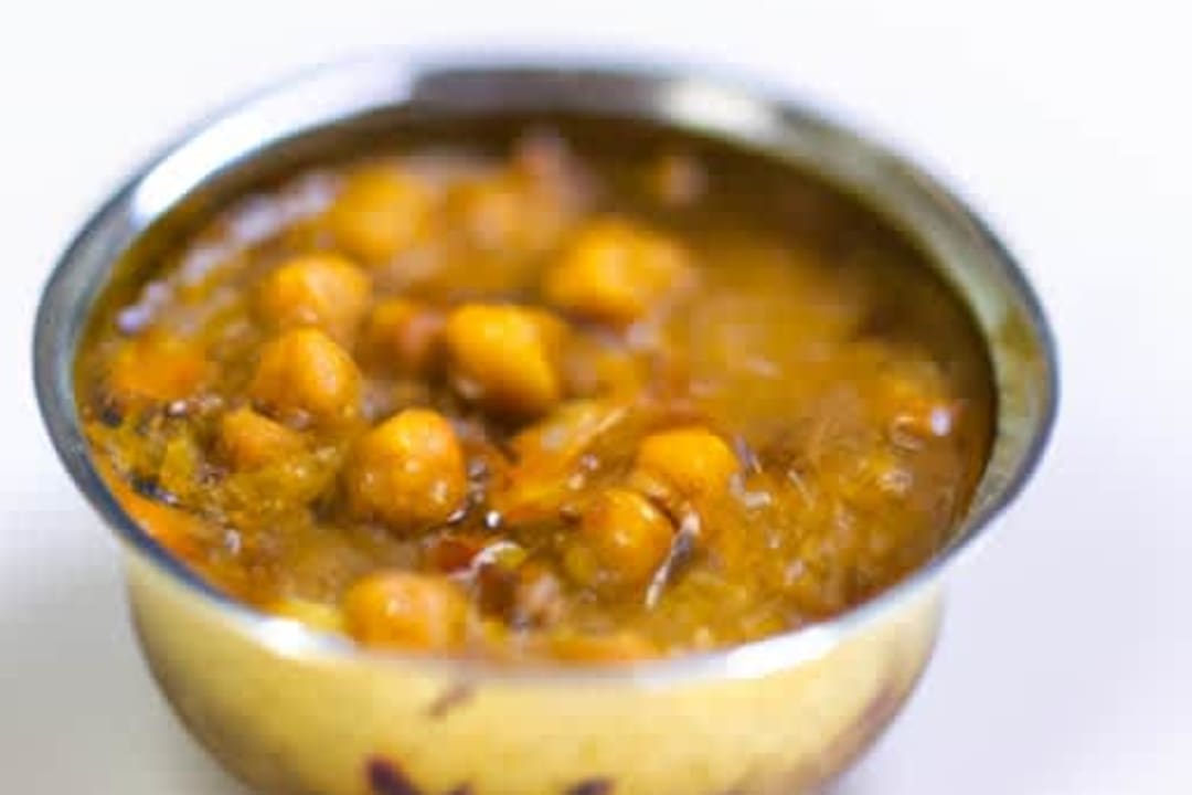 Chana Dal Curry