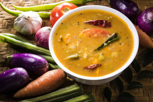 arhar-dal-sambar