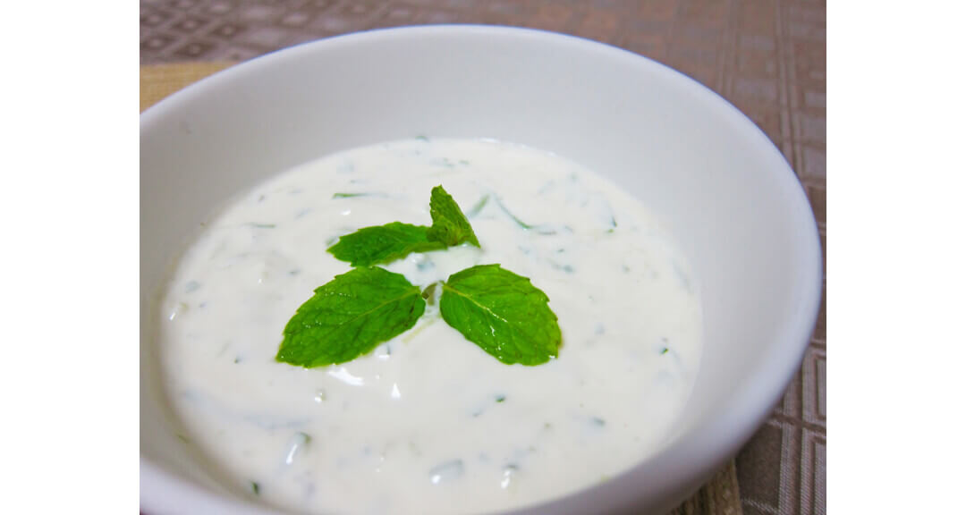 Plain Raita