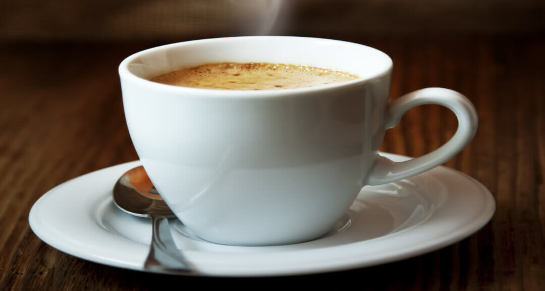 Coffee with Milk