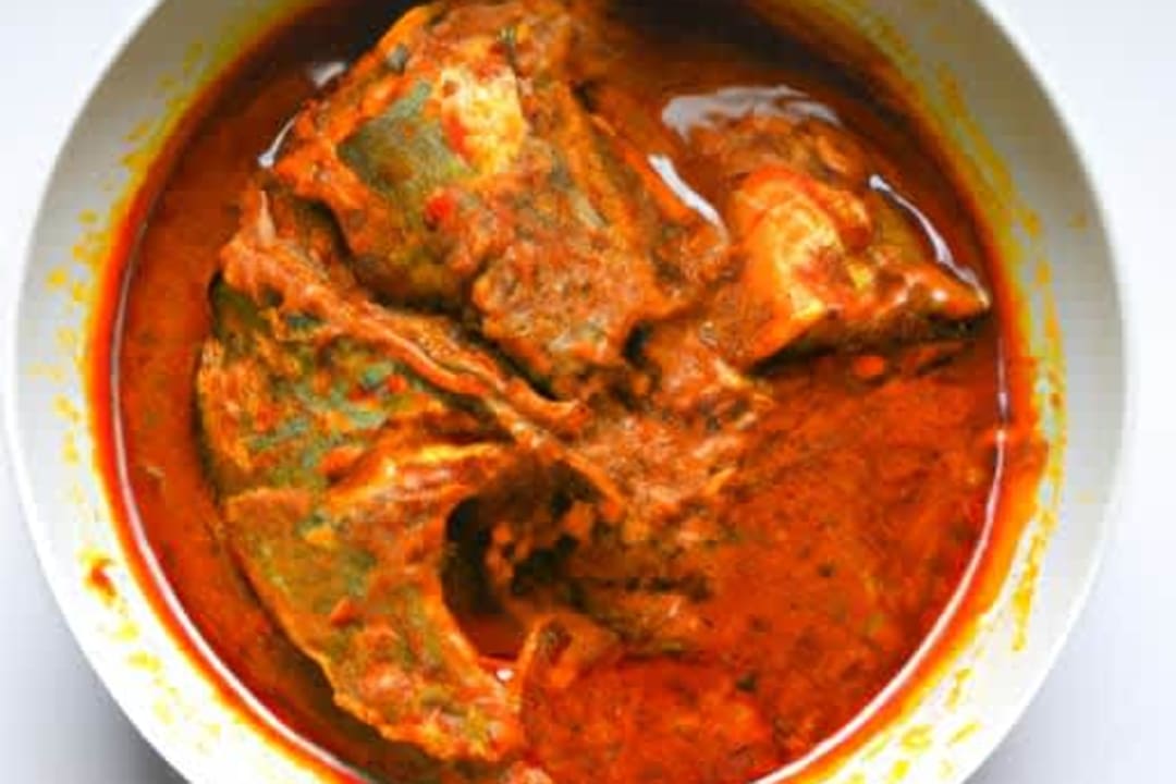 Fish Curry