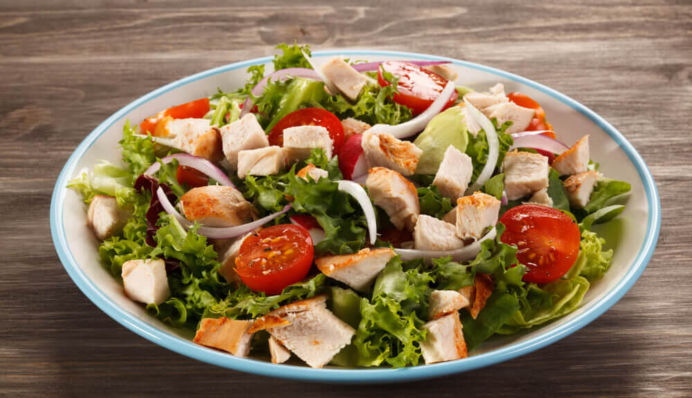 Chicken Salad