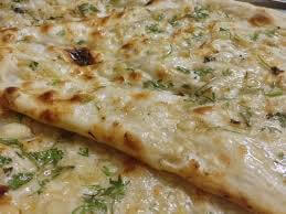 Butter Naan