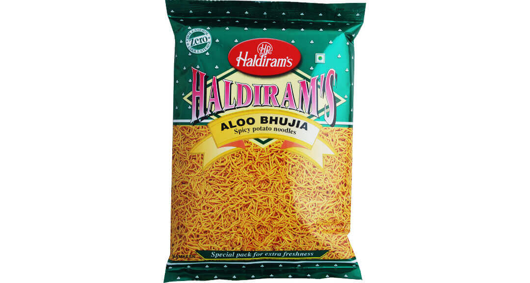Aloo Bhujia, Haldiram's