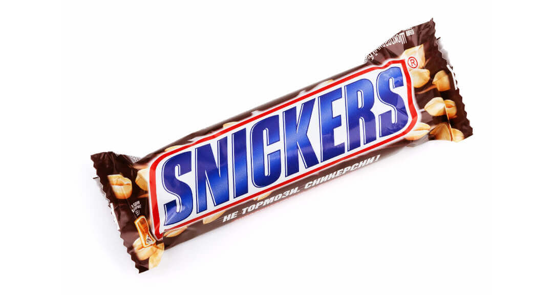 Snickers Bar (1.86 oz) - Snickers