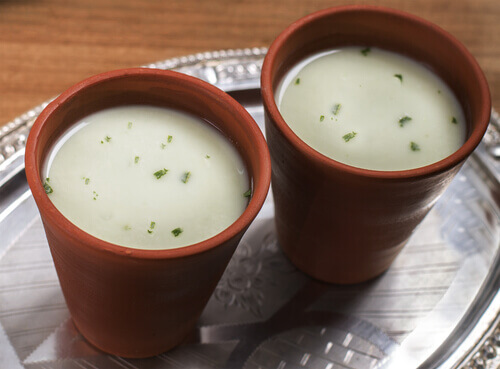 Butter milk