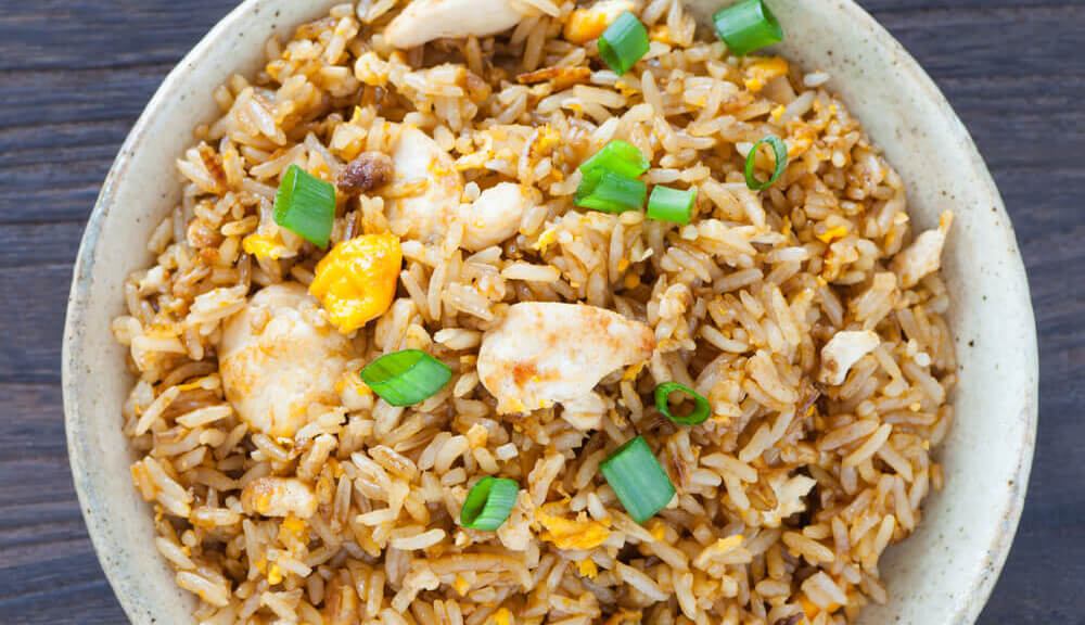 Chicken Fried Rice