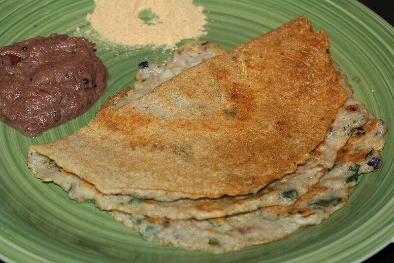 Adai Dosa