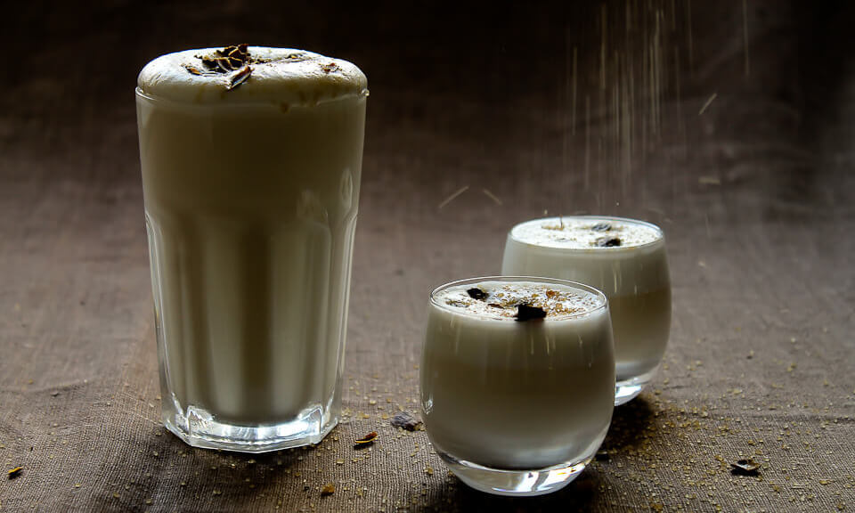 Kashmiri Noon Chai